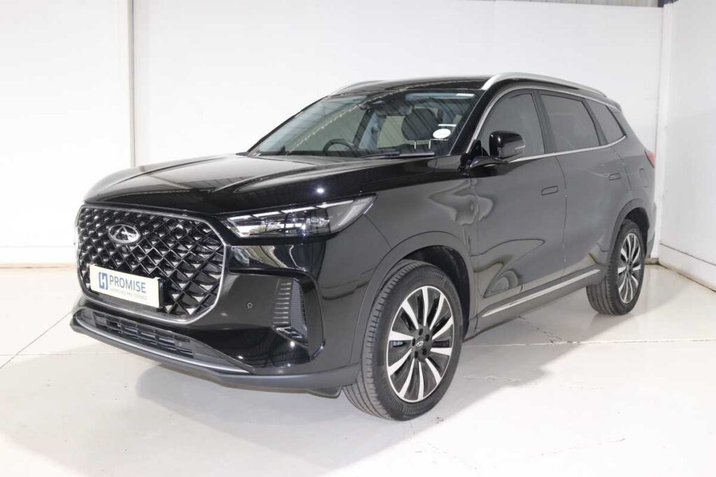 2026  TIGGO 8 1.5T CSH APEX DHT (PHEV)