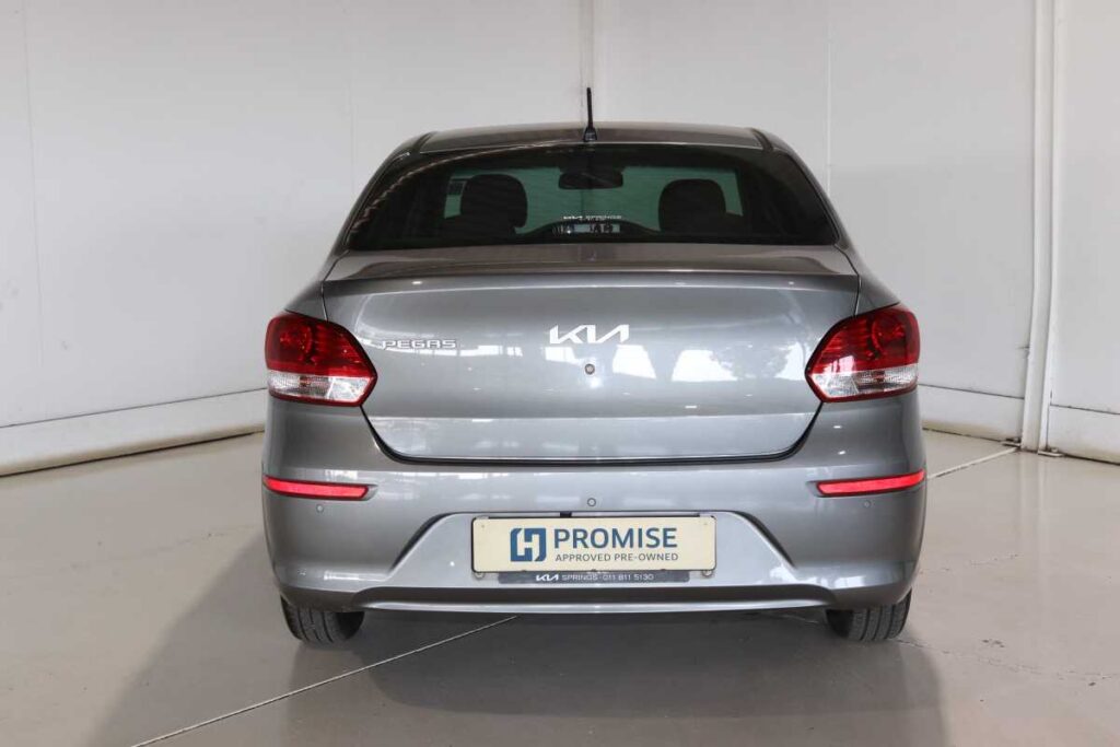 2023 KIA PEGAS 1.4 EX