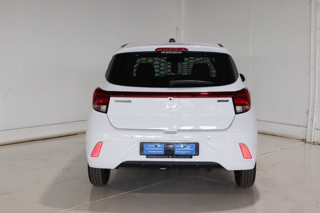 2026 HYUNDAI GRAND i10 1.0 MOTION/PREMIUM CARGO P/V