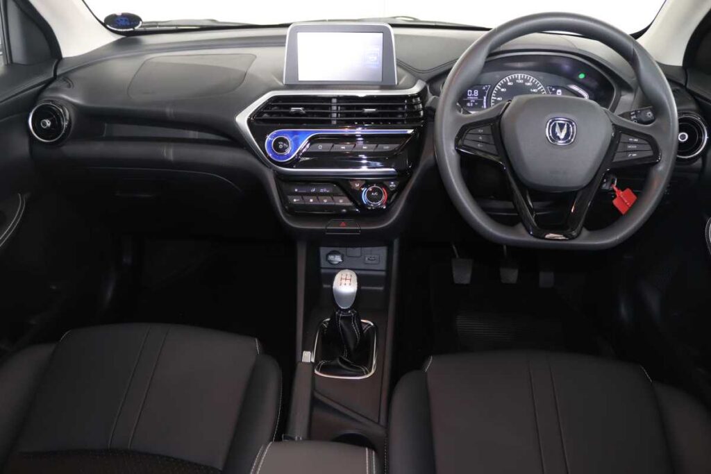 2026 CHANGAN ALSVIN 1.4 CS