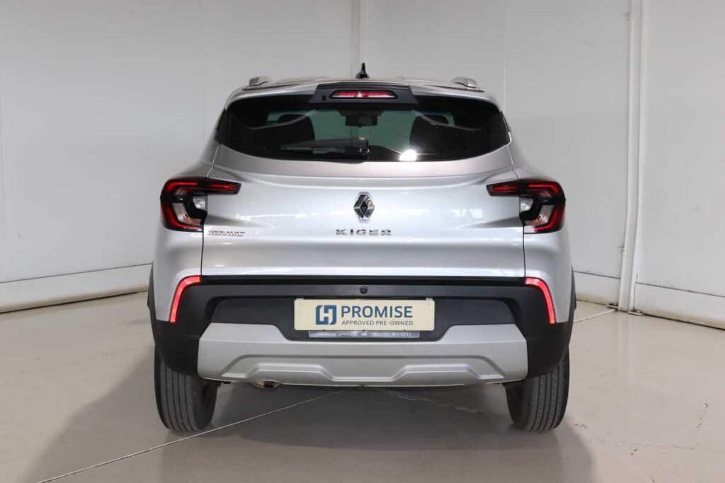 2024 RENAULT KIGER 1.0 ENERGY ZEN
