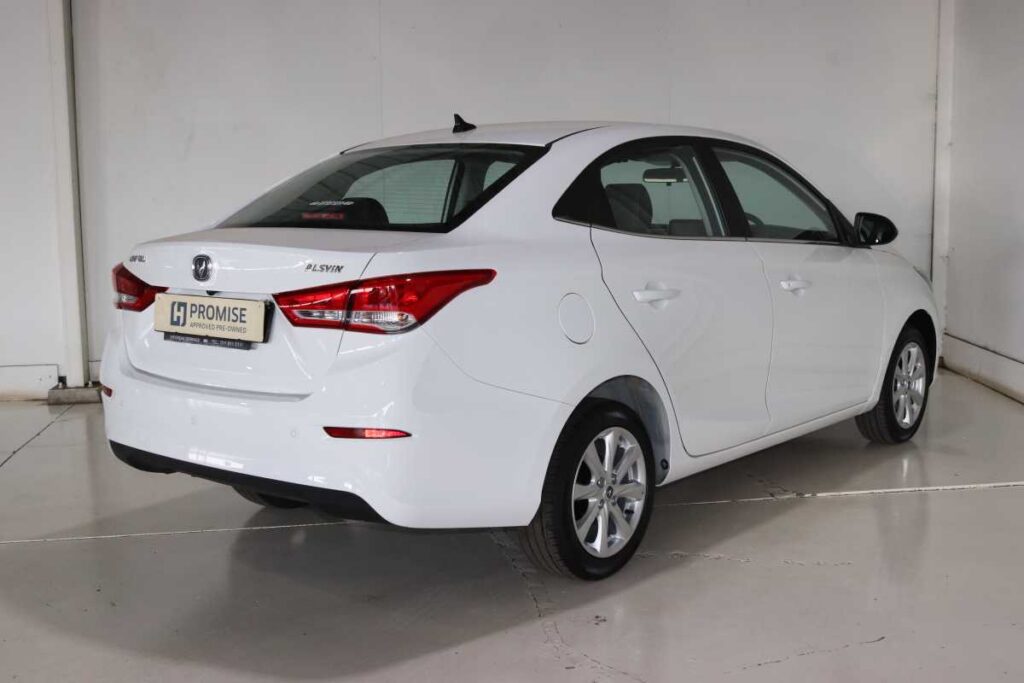2026 CHANGAN ALSVIN 1.4 CS