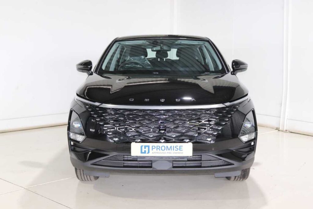 2026 Omoda C5 1.5T STREET PLUS