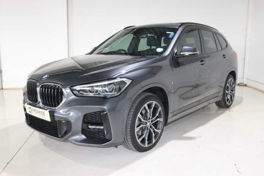 2021 BMW X1 sDRIVE18d M-SPORT A/T (F48)