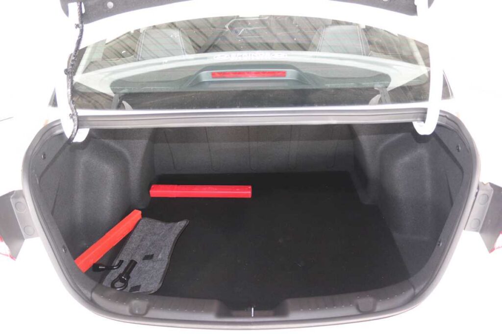 2026 Changan ALSVIN 1.4 CS