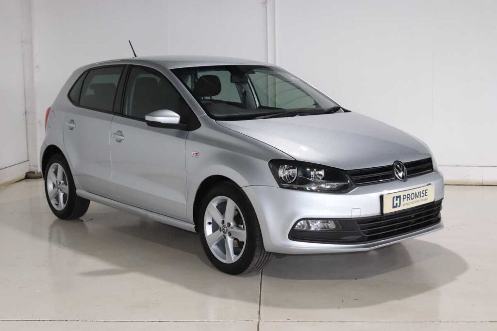 2025 VOLKSWAGEN POLO VIVO 1.4 COMFORTLINE (5DR)