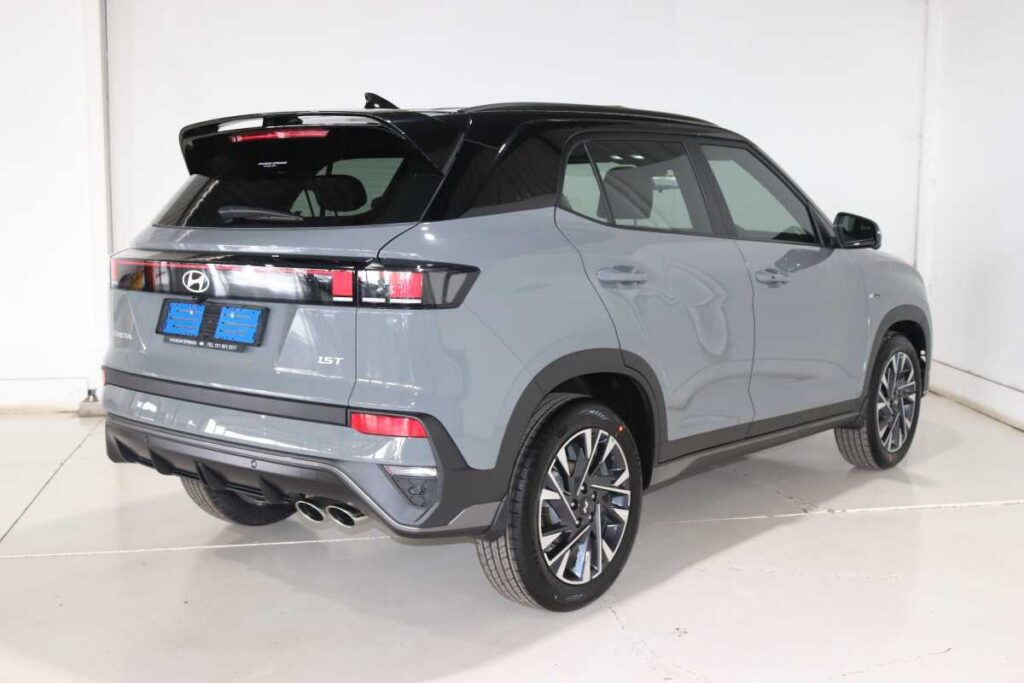 2026 HYUNDAI Creta 1.5tgdi N-line Dct 2 Tone My26