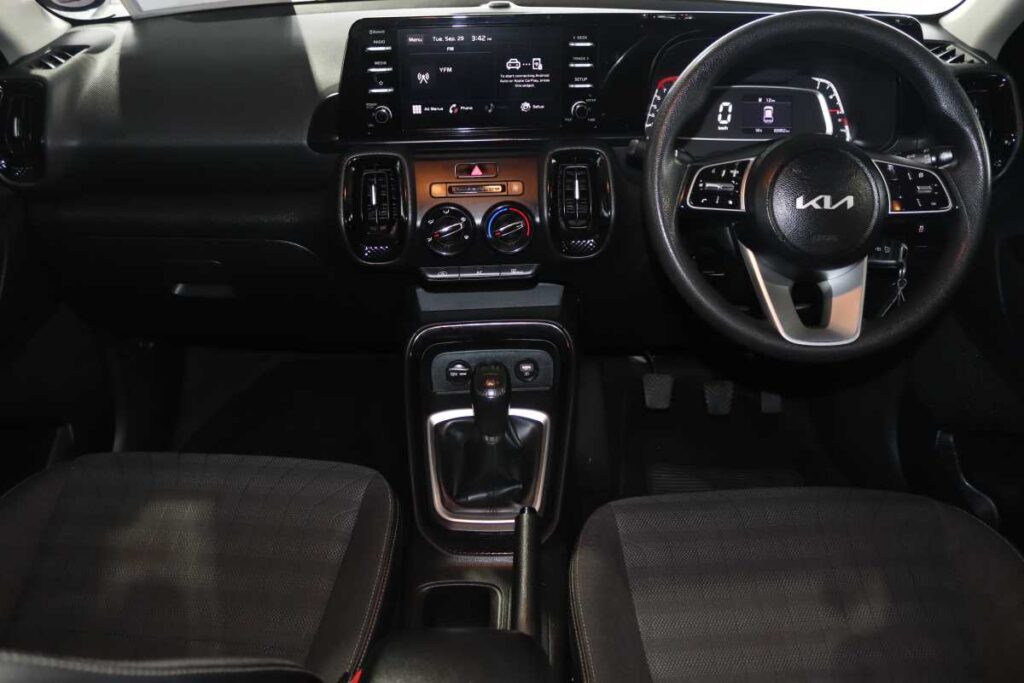2023 KIA SONET 1.5 LX