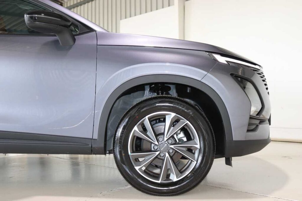2026 Omoda C5 1.5T STREET PLUS