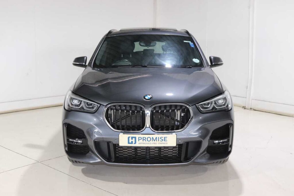 2021 BMW X1 sDRIVE18d M-SPORT A/T (F48)