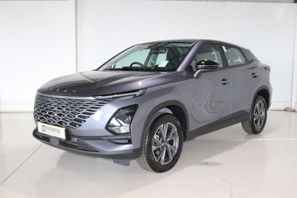 2026 Omoda C5 1.5T STREET PLUS
