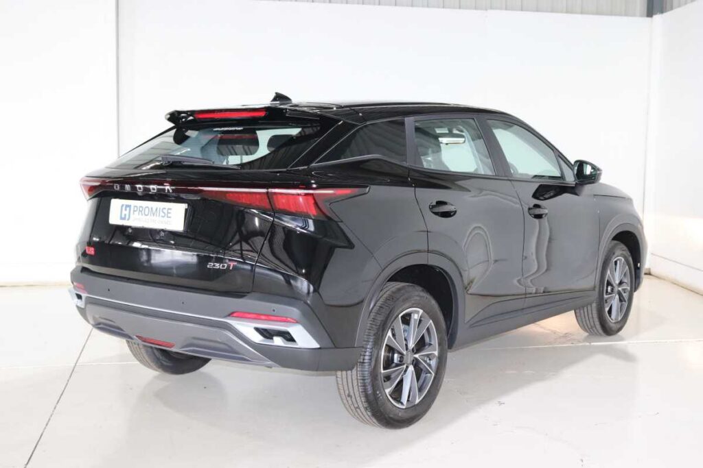 2026 Omoda C5 1.5T STREET PLUS
