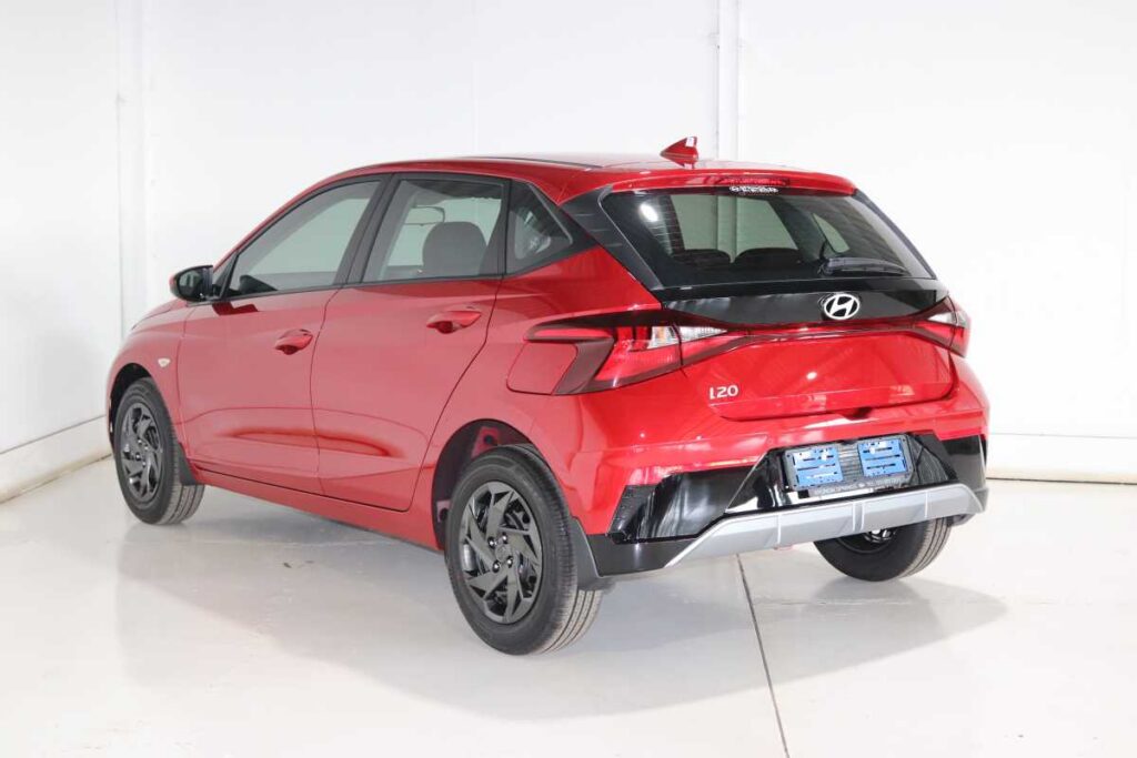 2026 HYUNDAI I20 1.2 PREMIUM