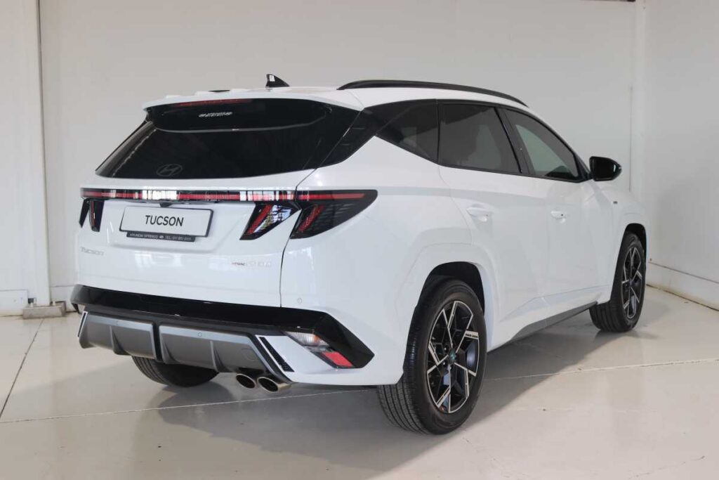 2026 HYUNDAI TUCSON  R2.0D N-LINE AWD A/T