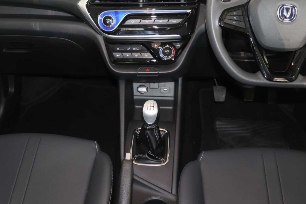 2026 CHANGAN ALSVIN 1.4 CS