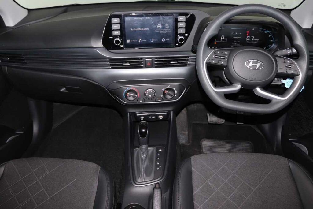 2026 HYUNDAI I20 1.4 PREMIUM A/T