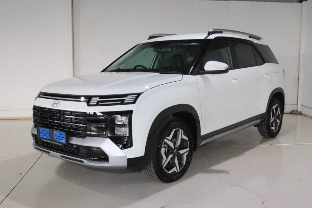 2026 HYUNDAI ALCAZAR 2.0 EXECUTIVE A/T