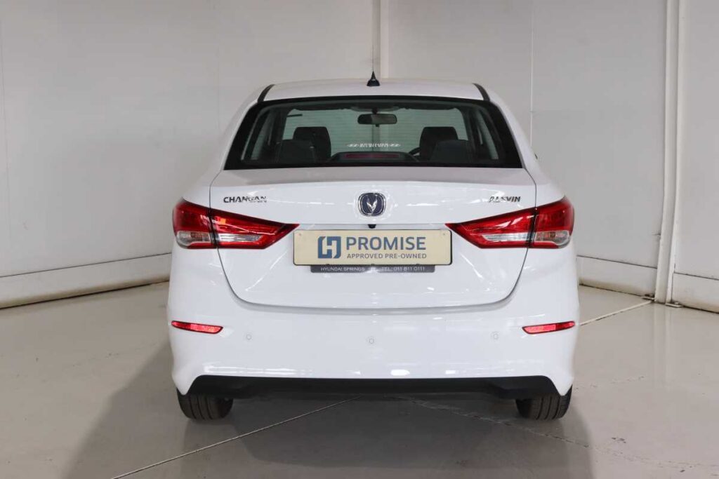 2026 CHANGAN ALSVIN 1.4 CS