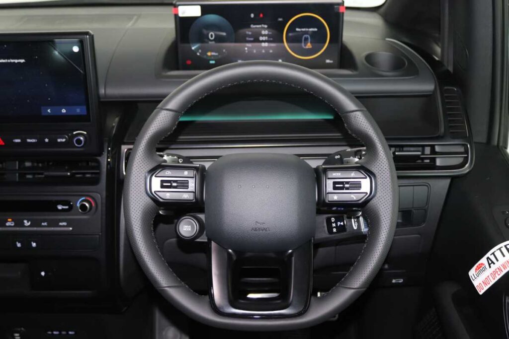 2026 HYUNDAI STARIA R2.2 LUXURY A/T (9 SEAT)