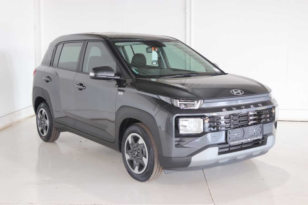 2026 HYUNDAI EXTER 1.2 PREMIUM AMT