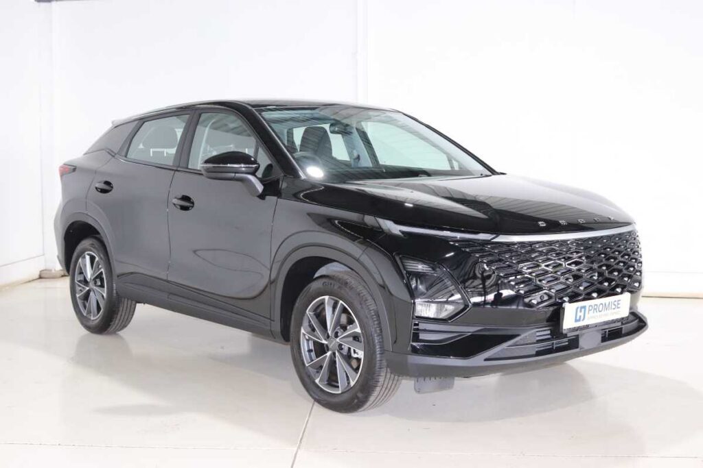 2026 Omoda C5 1.5T STREET PLUS