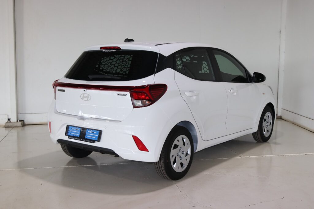 2026 HYUNDAI GRAND i10 1.0 MOTION/PREMIUM CARGO P/V