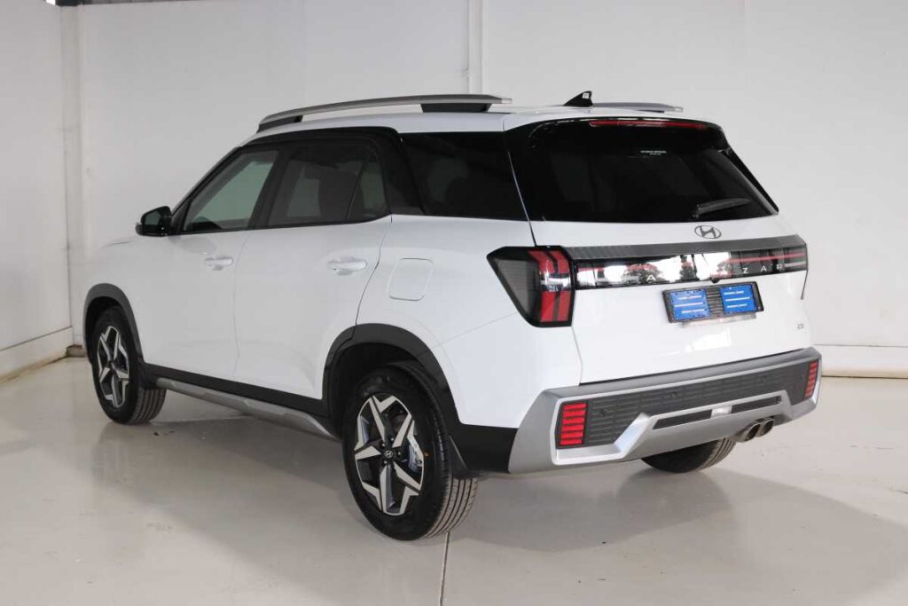 2026 HYUNDAI ALCAZAR 2.0 EXECUTIVE A/T
