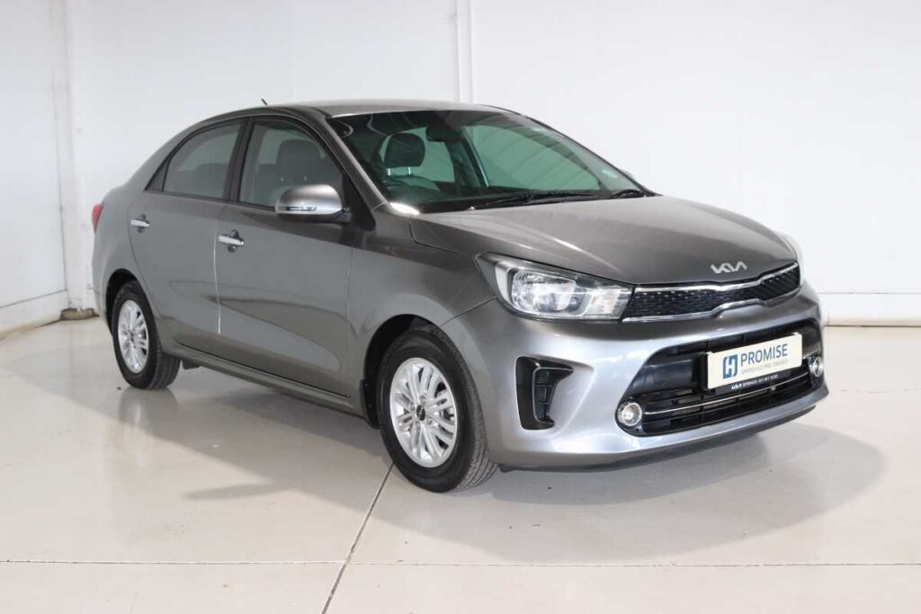 2023 KIA PEGAS 1.4 EX