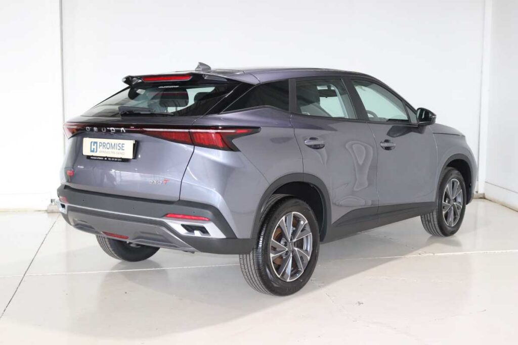 2026 Omoda C5 1.5T STREET PLUS