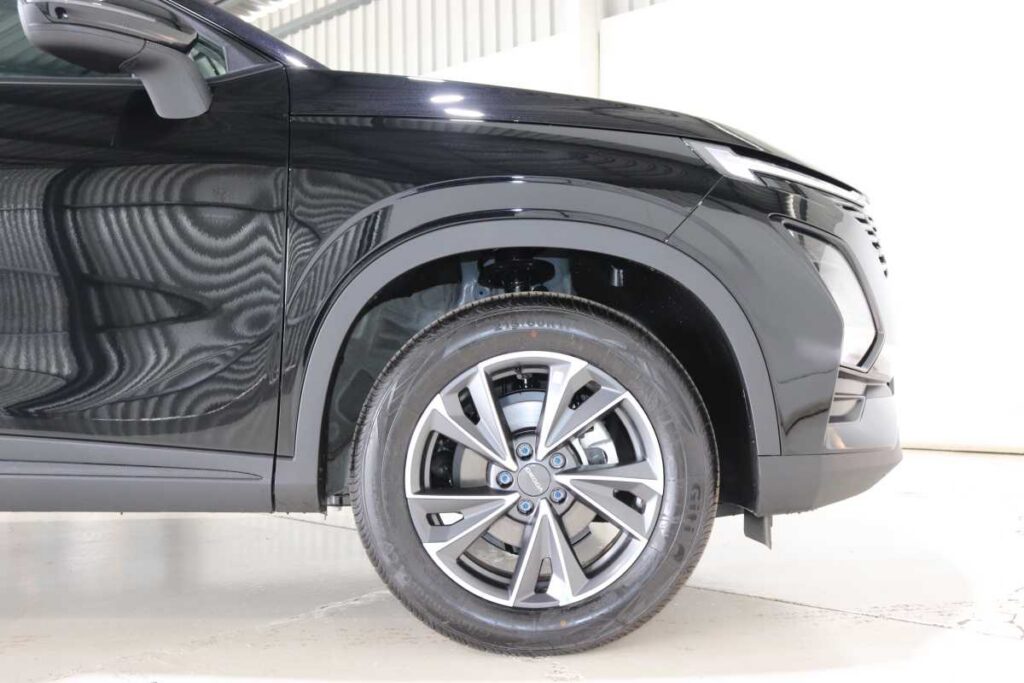 2026 Omoda C5 1.5T STREET PLUS