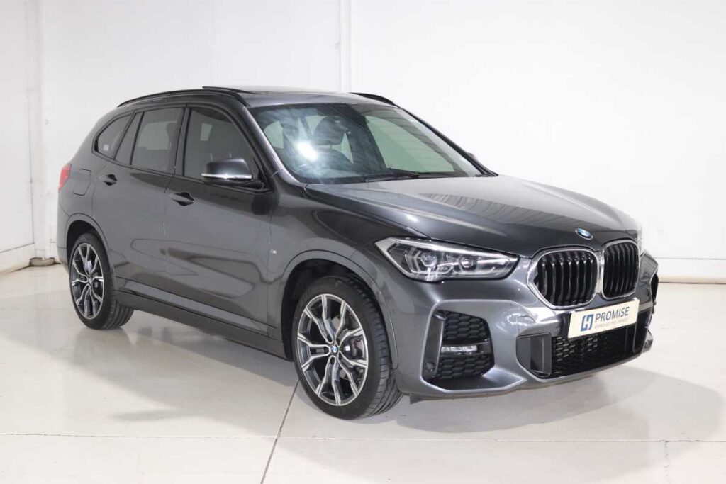 2021 BMW X1 sDRIVE18d M-SPORT A/T (F48)