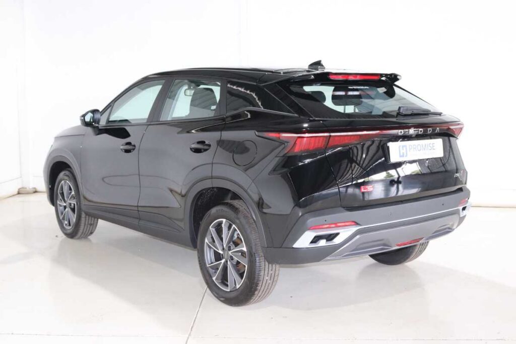 2026 Omoda C5 1.5T STREET PLUS