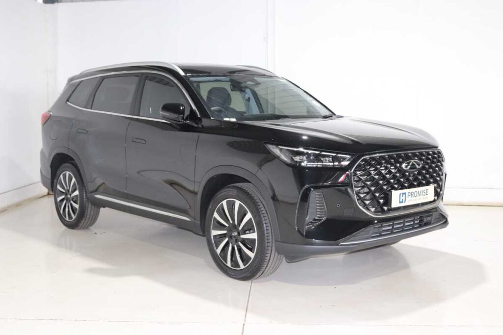 2026  TIGGO 8 1.5T CSH APEX DHT (PHEV)