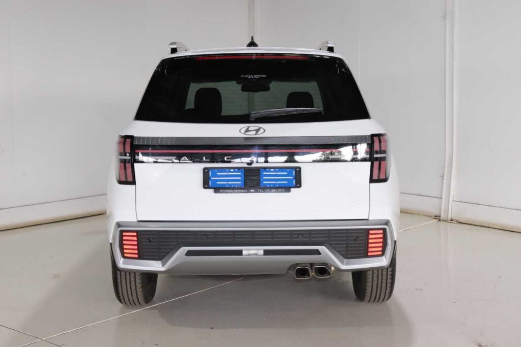 2026 HYUNDAI ALCAZAR 2.0 EXECUTIVE A/T