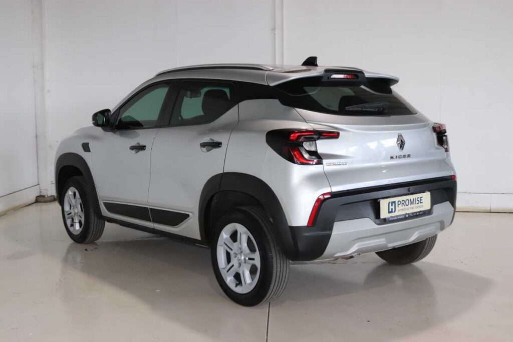 2024 RENAULT KIGER 1.0 ENERGY ZEN