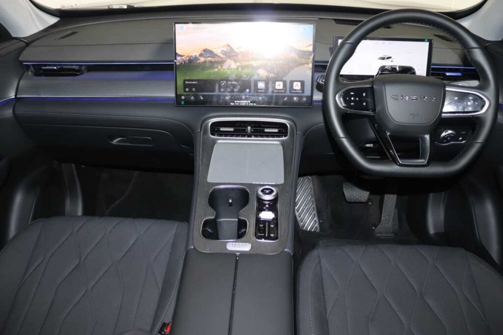 2026  TIGGO 8 1.5T CSH APEX DHT (PHEV)