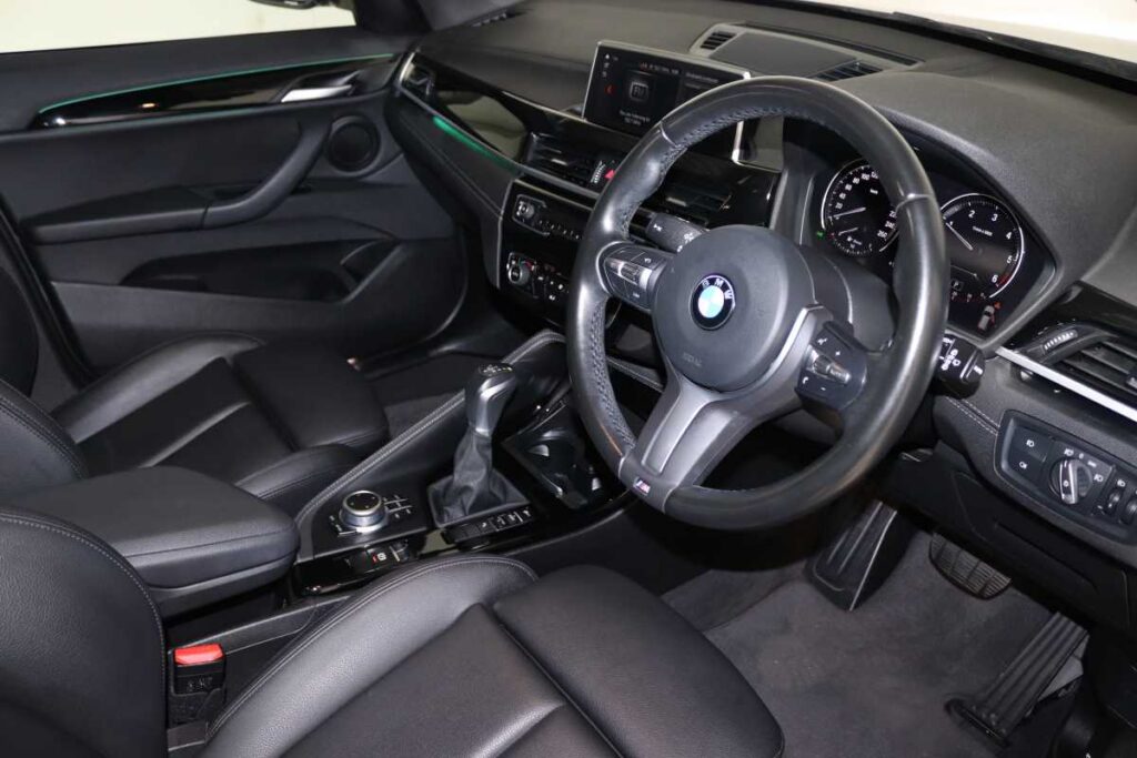 2021 BMW X1 sDRIVE18d M-SPORT A/T (F48)