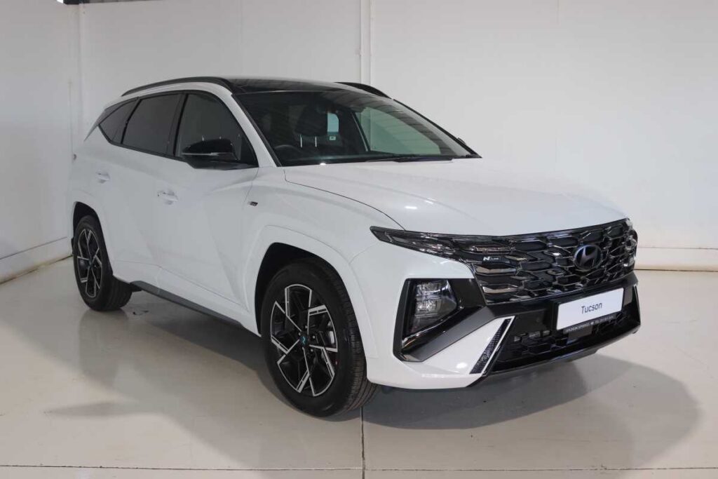 2026 HYUNDAI TUCSON  R2.0D N-LINE AWD A/T