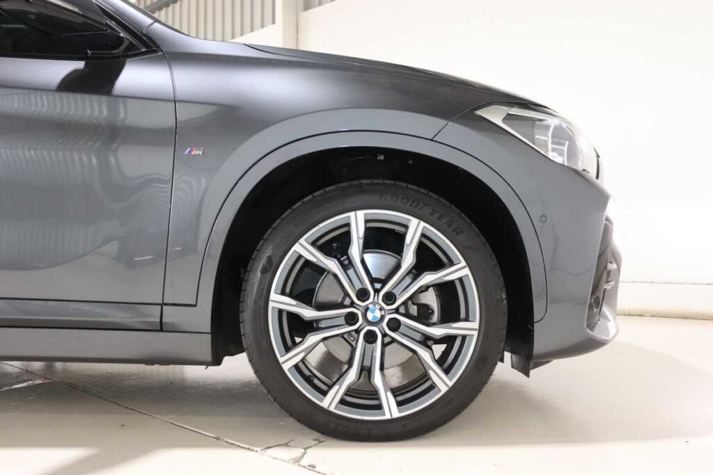 2021 BMW X1 sDRIVE18d M-SPORT A/T (F48)