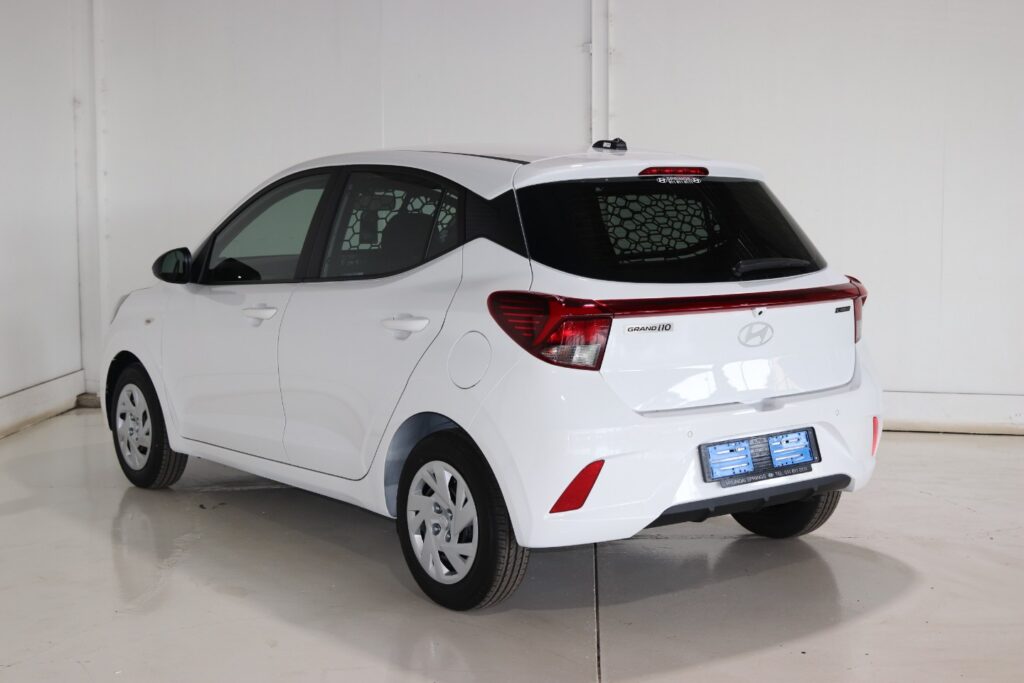 2026 HYUNDAI GRAND i10 1.0 MOTION/PREMIUM CARGO P/V