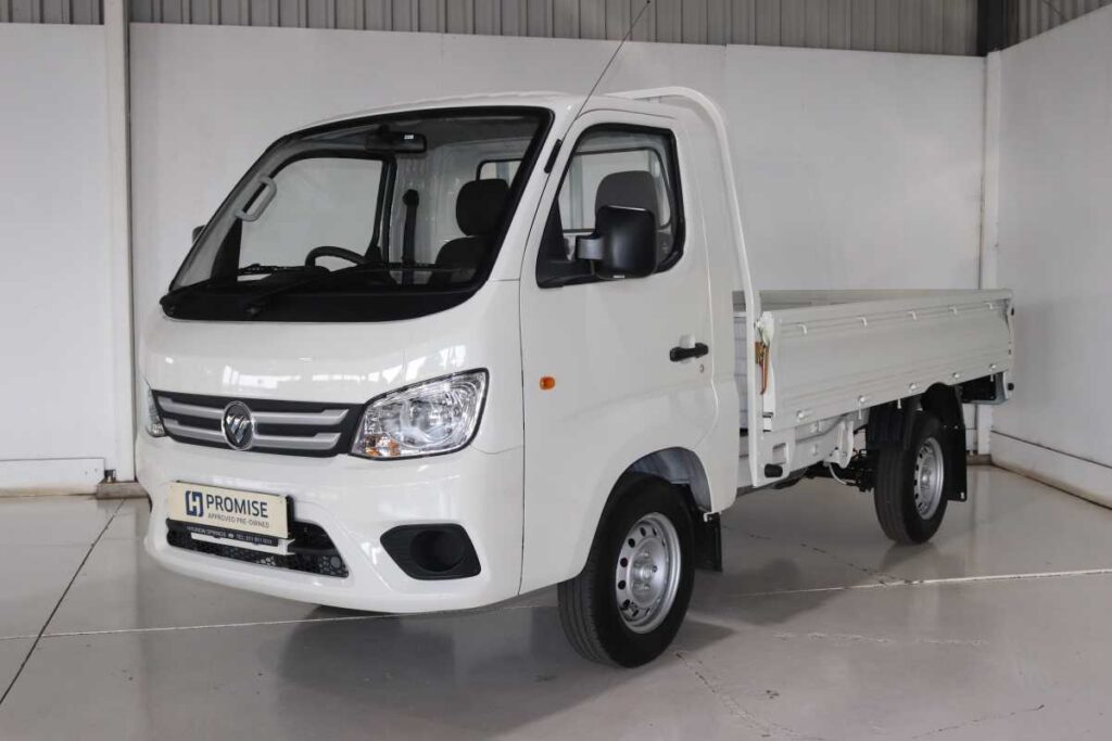 2026 FOTON TRUCK MATE 1.5 F/C D/S