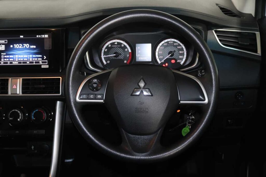 2024 MITSUB XPANDER 1.5