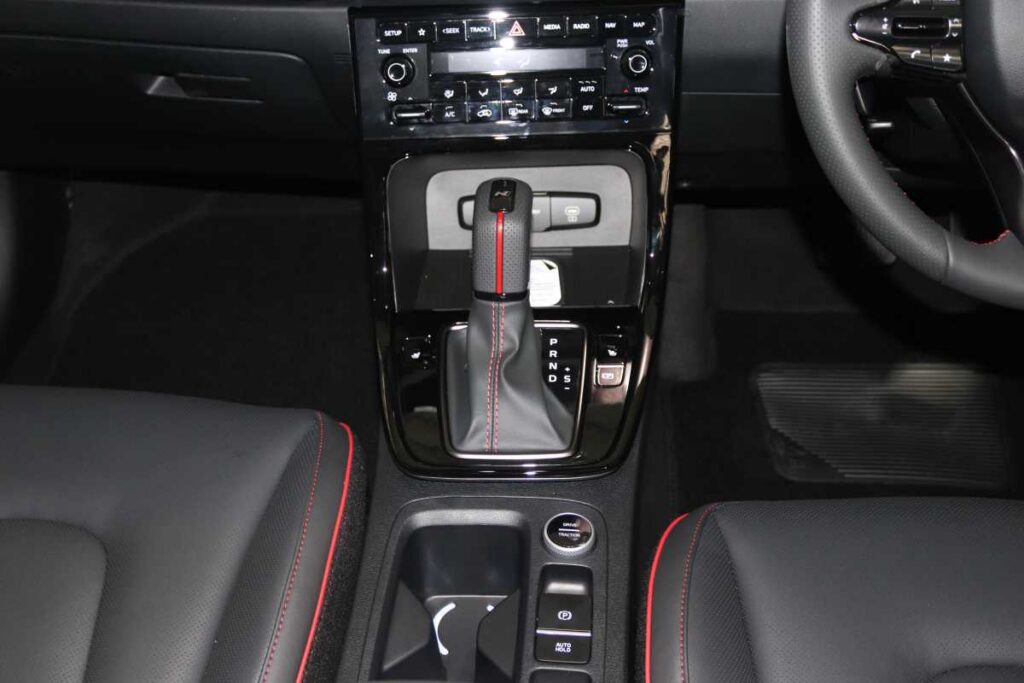 2026 HYUNDAI Creta 1.5tgdi N-line Dct 2 Tone My26