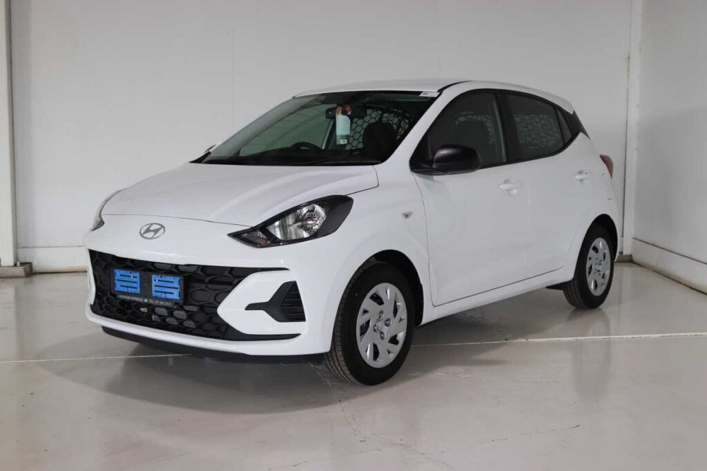 2026 HYUNDAI GRAND i10 1.0 MOTION/PREMIUM CARGO P/V