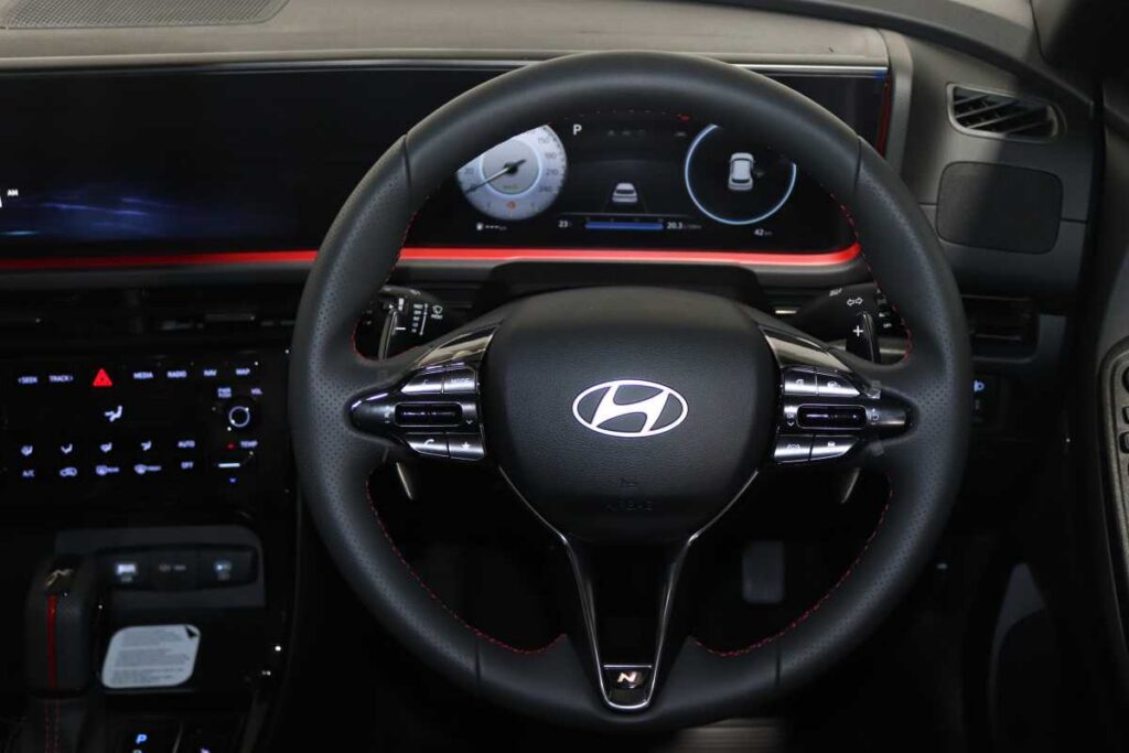 2026 HYUNDAI Creta 1.5tgdi N-line Dct 2 Tone My26