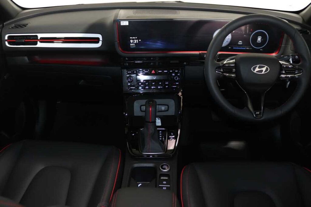 2026 HYUNDAI Creta 1.5tgdi N-line Dct 2 Tone My26