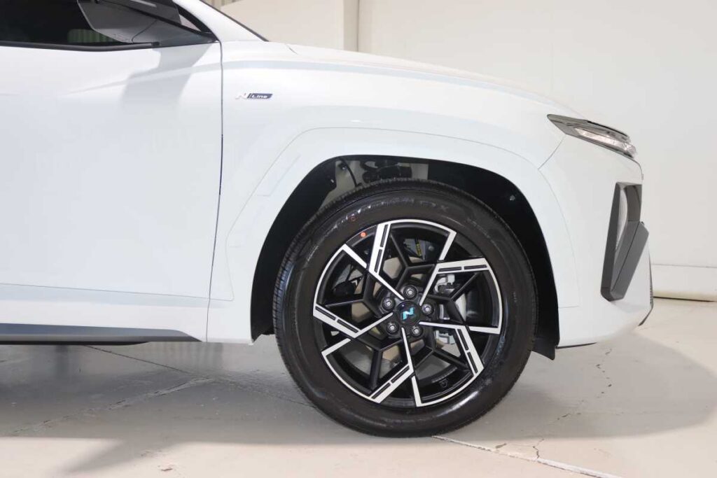 2026 HYUNDAI TUCSON  R2.0D N-LINE AWD A/T
