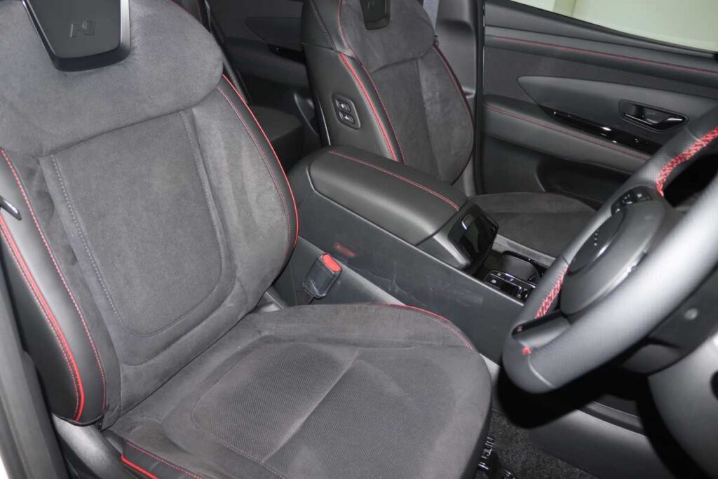 2026 HYUNDAI TUCSON  R2.0D N-LINE AWD A/T