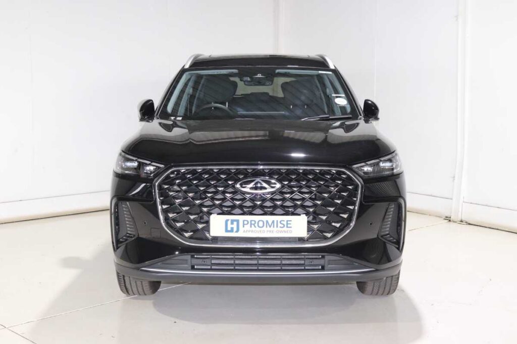 2026  TIGGO 8 1.5T CSH APEX DHT (PHEV)