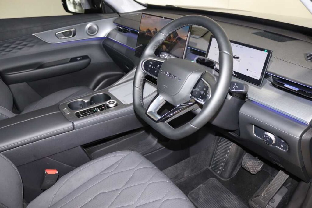 2026  TIGGO 8 1.5T CSH APEX DHT (PHEV)